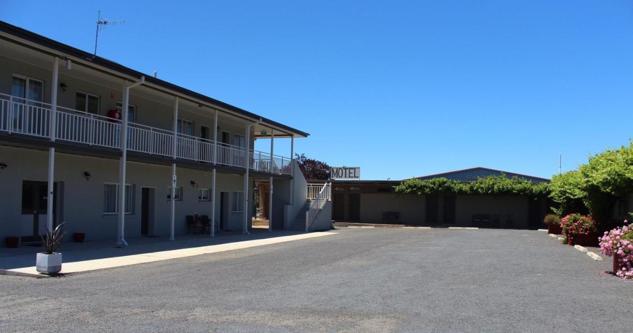 Harden Country Motel Buitenkant foto