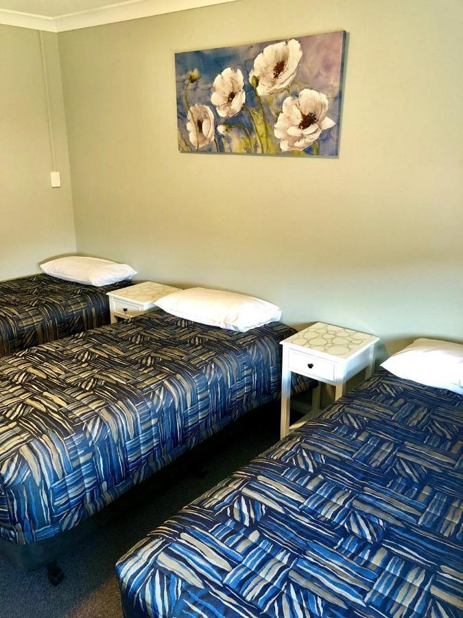Harden Country Motel Buitenkant foto