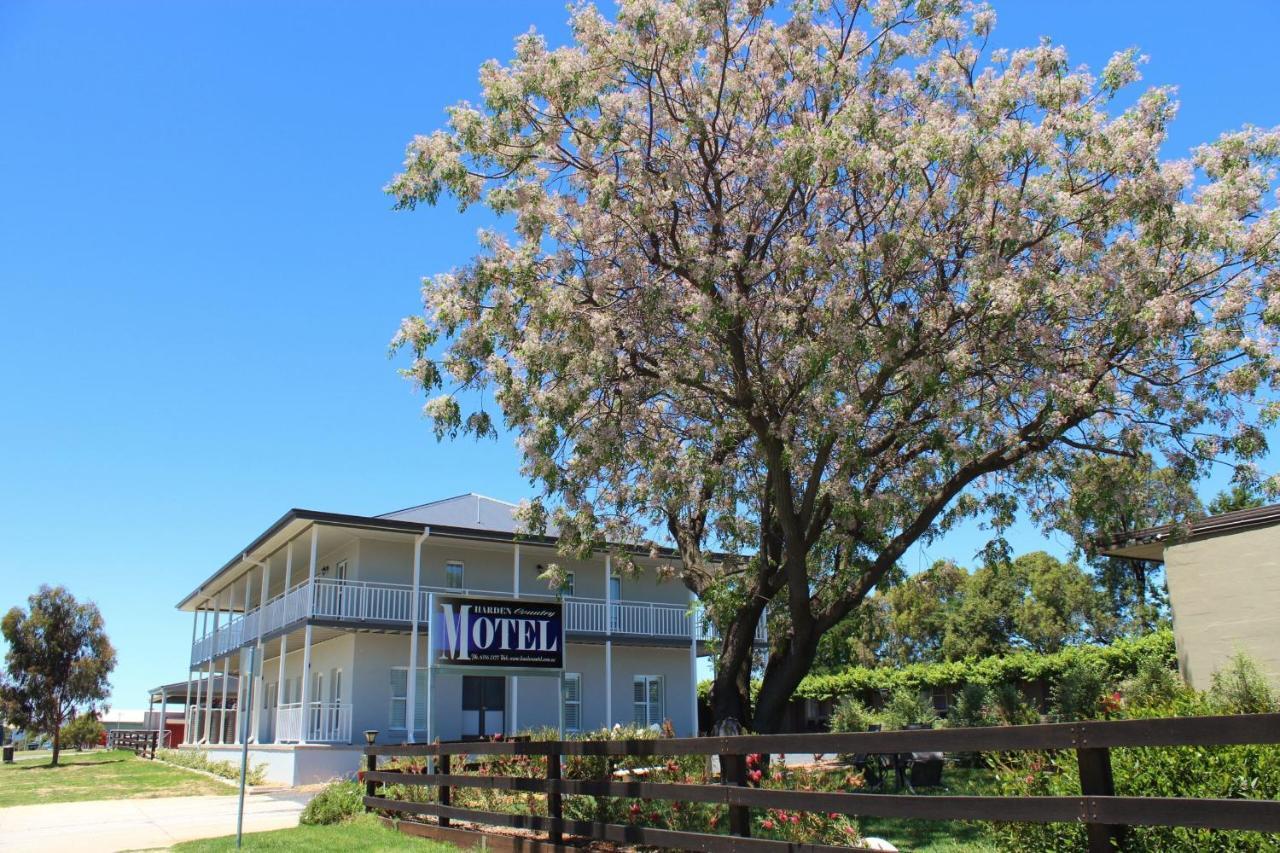 Harden Country Motel Buitenkant foto