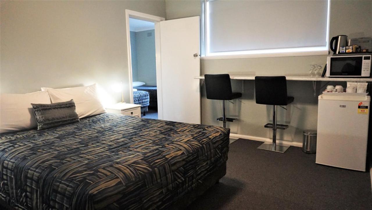 Harden Country Motel Buitenkant foto
