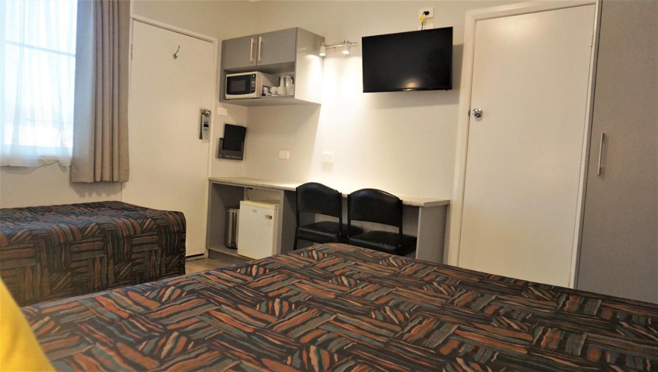 Harden Country Motel Buitenkant foto