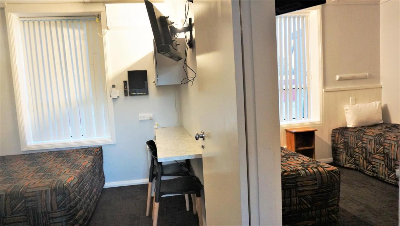 Harden Country Motel Buitenkant foto