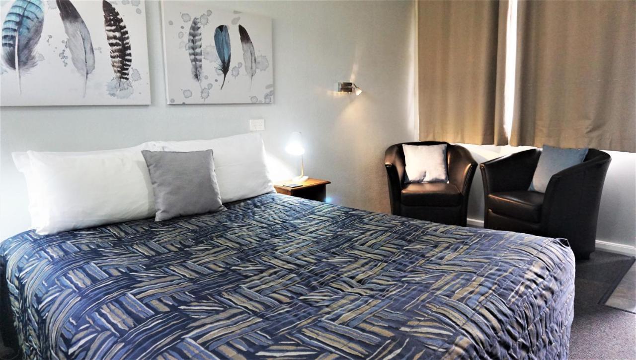 Harden Country Motel Buitenkant foto
