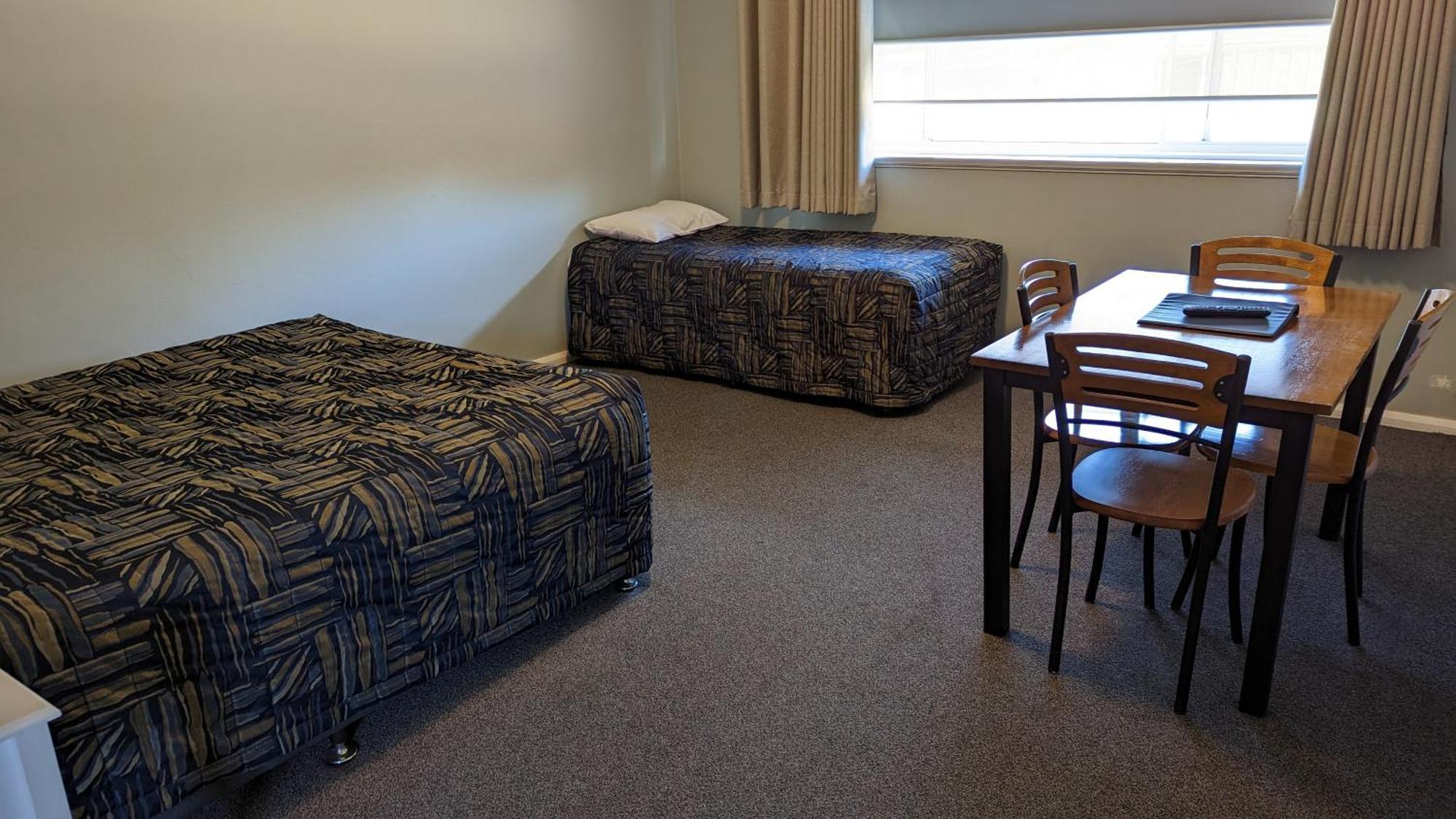 Harden Country Motel Buitenkant foto
