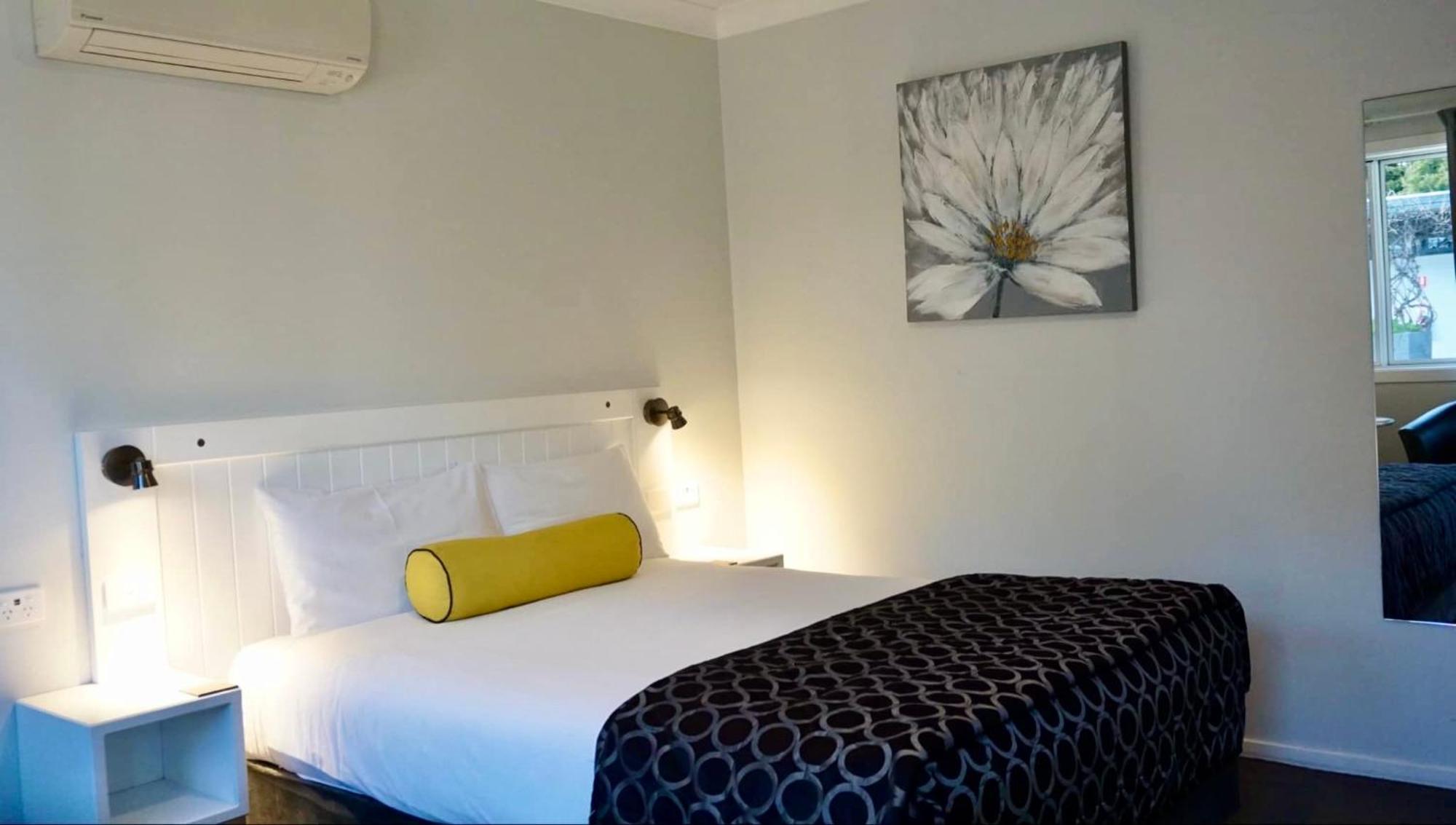 Harden Country Motel Buitenkant foto
