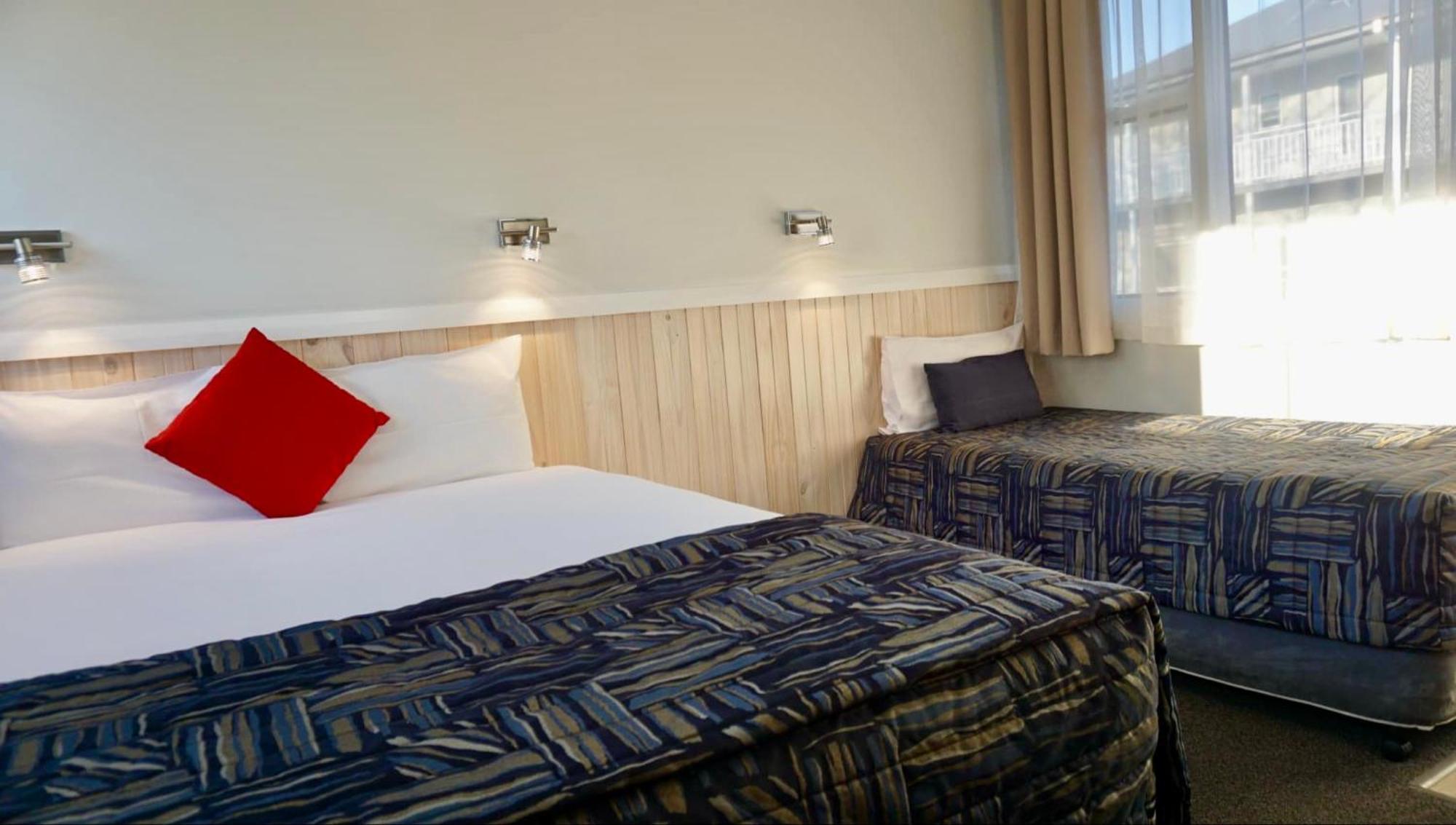 Harden Country Motel Buitenkant foto
