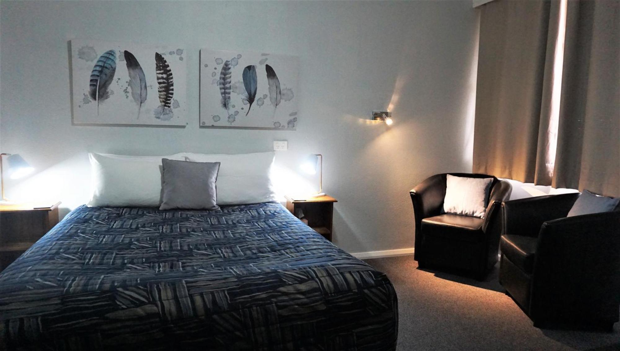 Harden Country Motel Kamer foto